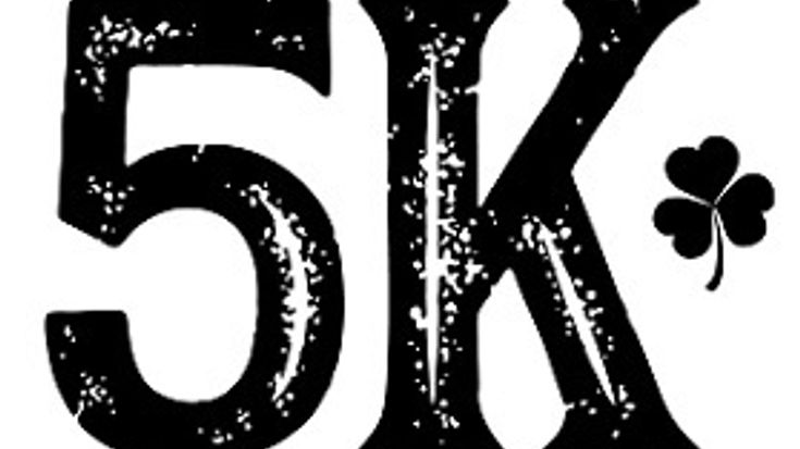 West End St. Patrick’s 5K - 2026 cover