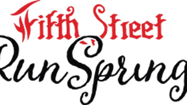 Fifth Street Runspringa Series cover