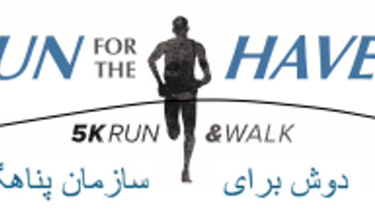 Run for the Haven 5K cover