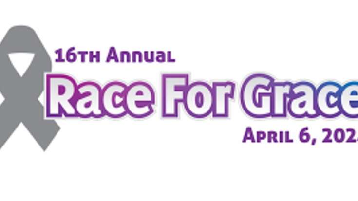 Race for Grace cover