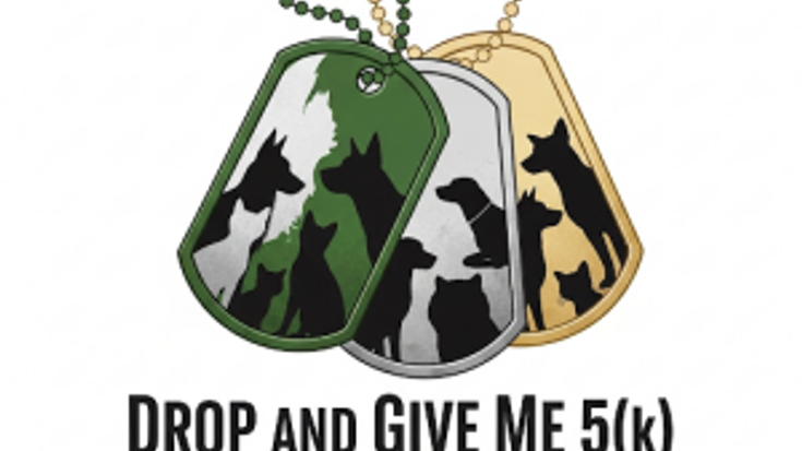 Drop and Give me 5 (K) CANCELLED cover