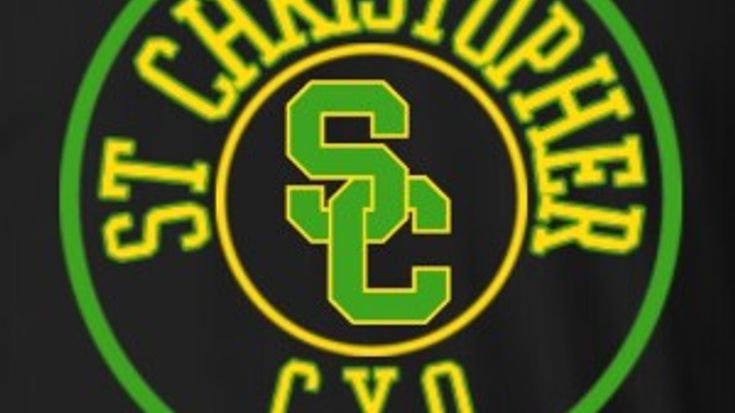 St Christopher CYO Fall 5K Classic cover