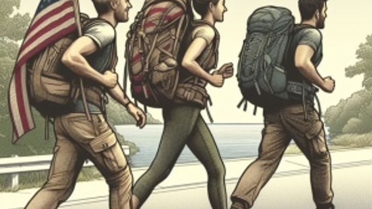 Farther Together Endurance Challenge cover