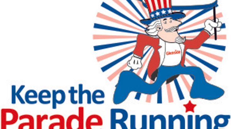 Keep the Parade Running 5K Run/1-Mile Fun Walk cover