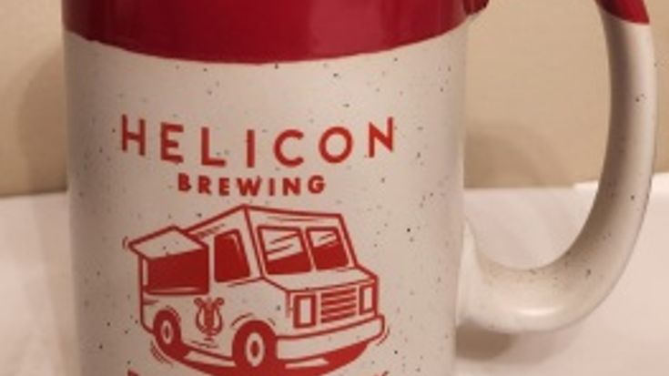 Helicon Brewing - Food Truck 5K cover