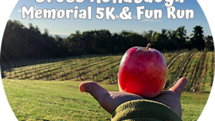 2nd Annual Bruce Hollabaugh Memorial 5K & Fun Run cover