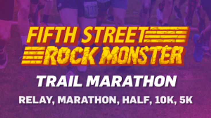 Fifth Street Rock Monster cover