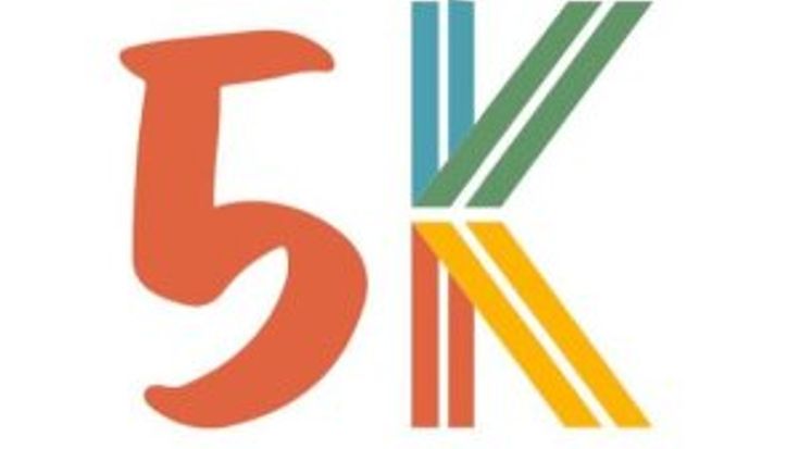 Spring into Action 5K cover