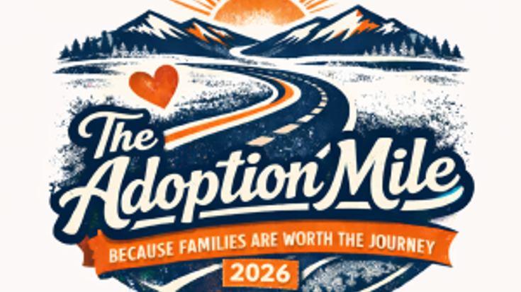 The Adoption Mile cover