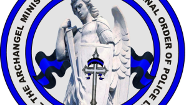 Rich Costello and Fr. Steve Memorial Blue Line Run cover