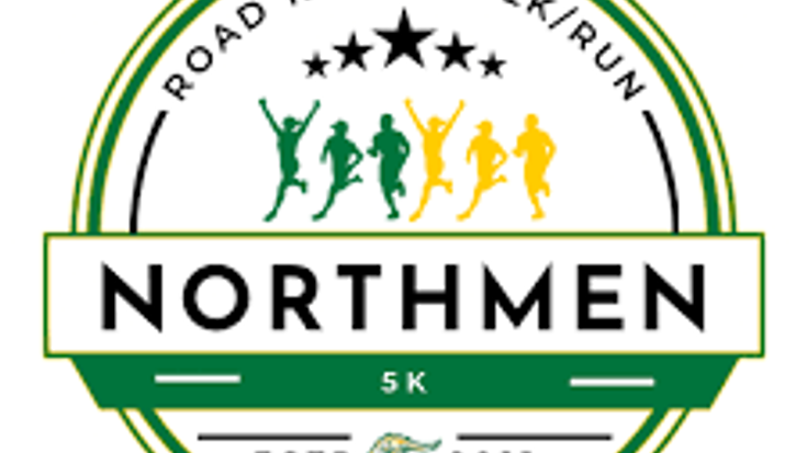 Northmen 5k cover