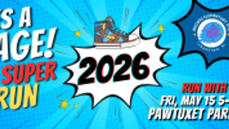 It Takes a Village 5K and 1K Fun Run cover