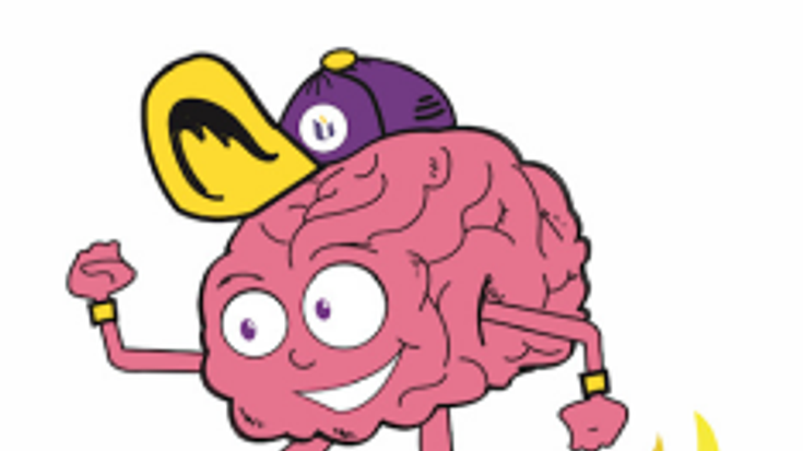 The Blazin’ Battle Against Brain Cancer cover