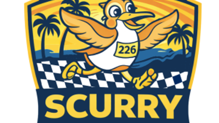 Sandpiper Scurry 5K and 1 Mile Fun Run cover