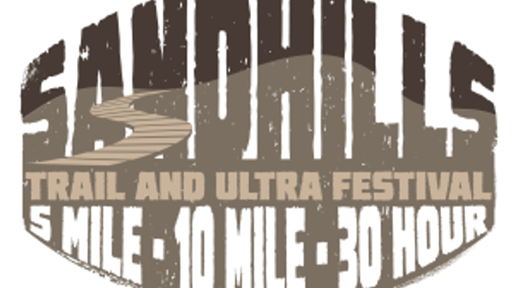 Sandhills Trail Race Series (30 Hour - 50k - 25k - 7.5 Mile) cover