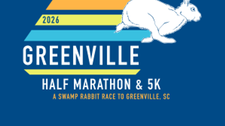 Greenville Half Marathon & 5K cover