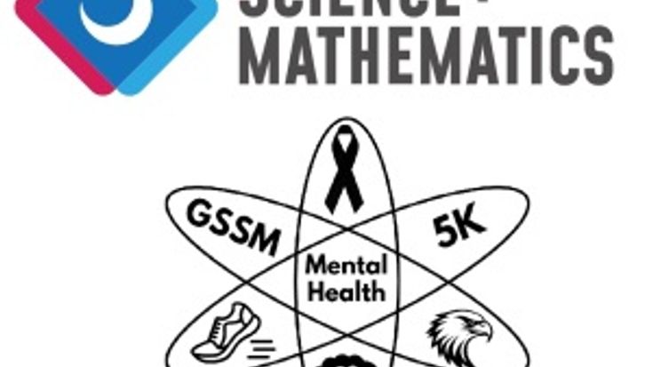 GSSM's 5k Race for Mental Health Awareness cover