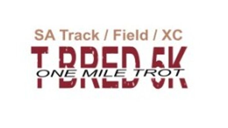 T-Bred 5K and 1 Mile Trot cover