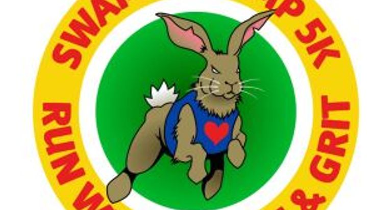 Swamp Stomp 5K cover