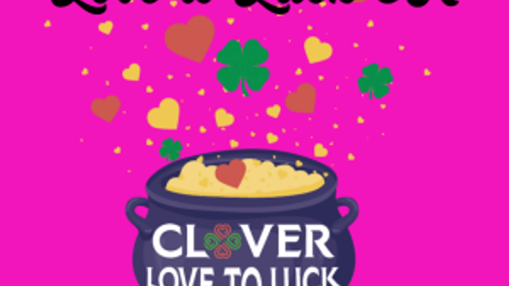 Love to Luck 5K cover
