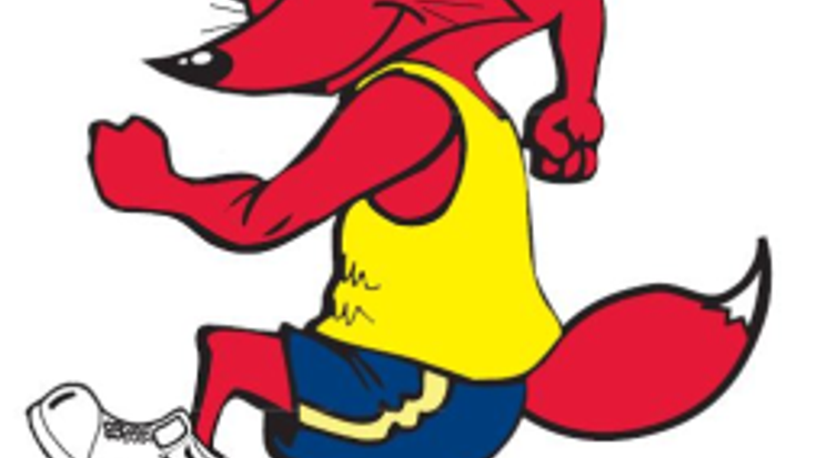 Red Cedar Foxes Trot 5K cover