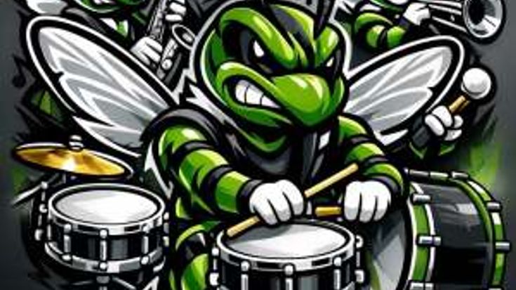 Color Run - Dixie High School cover