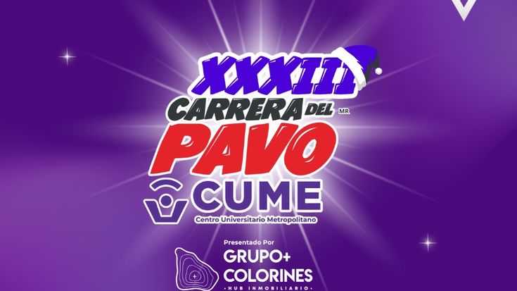 XXXIV CARRERA DEL PAVO 2025 cover