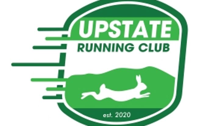 Upstate Running Club Youth Team - Spring Track Program cover