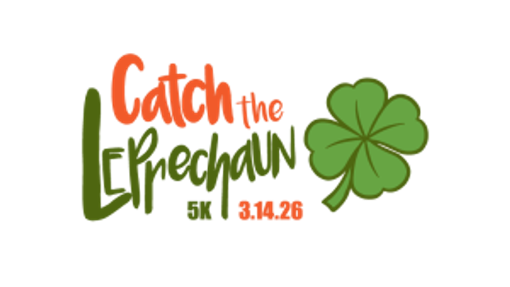 Catch the Leprechaun 5K cover