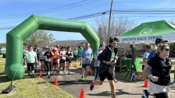 Ales for Trails 5k Run & Beer Tasting cover