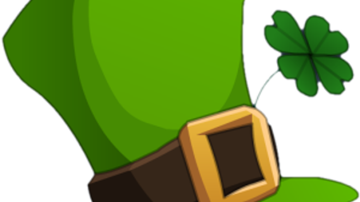 Leprechaun Dash 5K cover