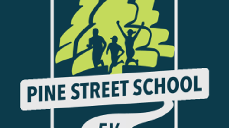Pine Street School 5K cover