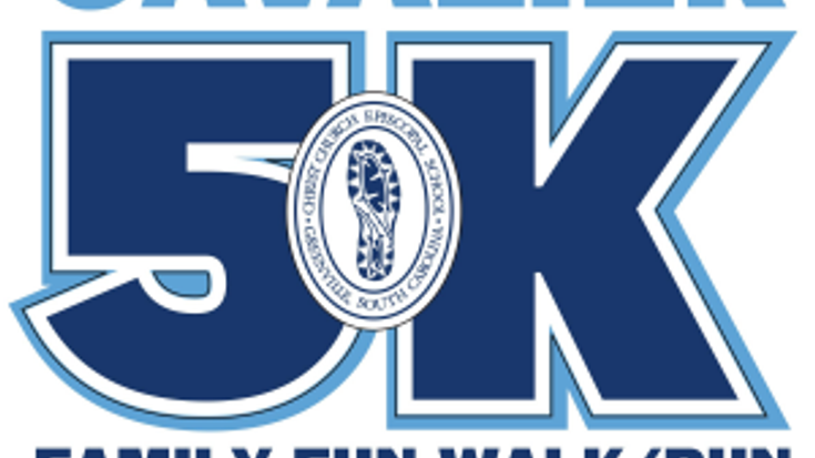 Cavalier 5K Family Fun Walk/Run cover
