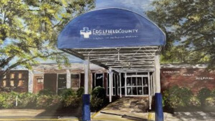 Ridge Healthcare Foundation 5k Fun Run cover