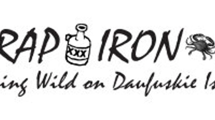 Scrap Iron 5K - Daufuskie Island cover