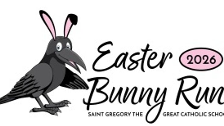 2026 Easter Bunny Hop 5K Run/Walk & Kid’s Bunny Chase cover