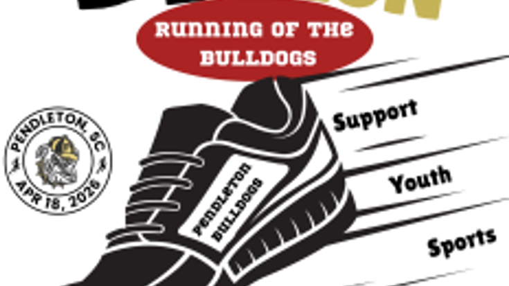 Town of Pendleton 5k/Fun Run cover