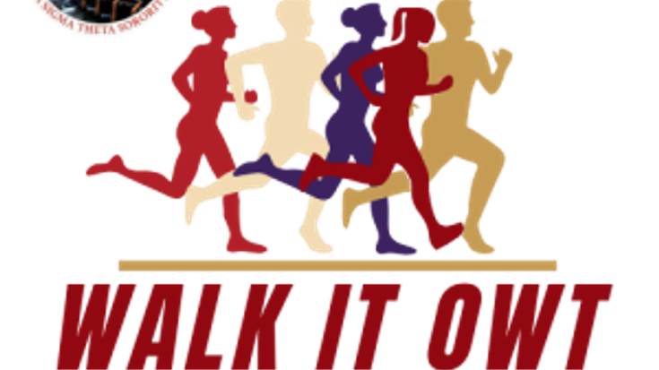 Walk IT OWT 5k Run / Walk cover