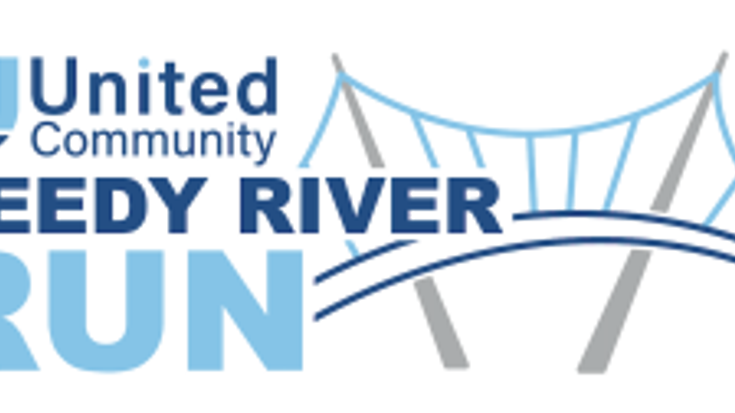 United Community 48th Reedy River Run cover