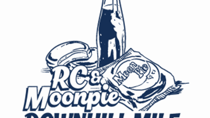 RC and Moonpie Downhill Mile cover