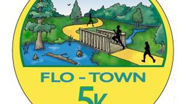 Flo-Town 5K Run/Walk cover