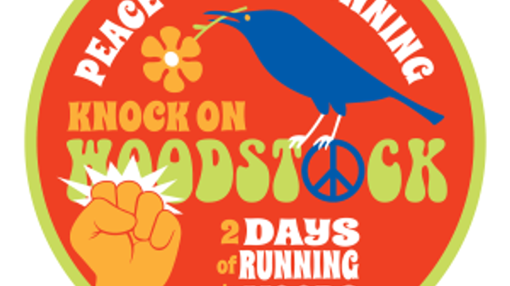 Knock On Wood Trail Run/Hike - 13.1 & 10k cover