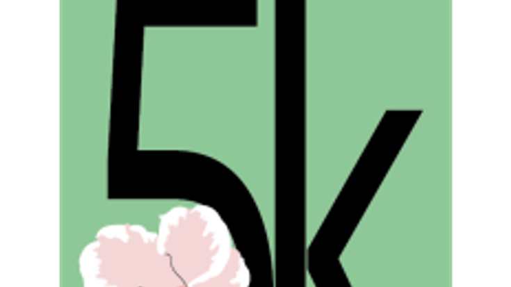 Azalea Festival 5k cover