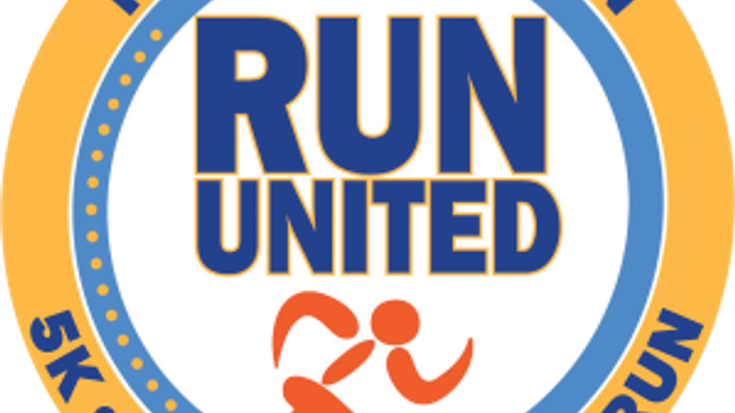 AEC Touchstone Energy Run United Half Marathon, 10K, 5K, and Kids' Fun Run cover