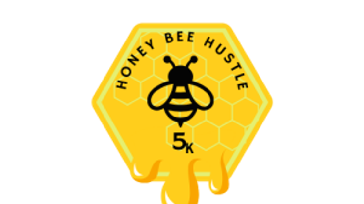 Honey Bee Hustle 5k Presented by McCoy Ford cover
