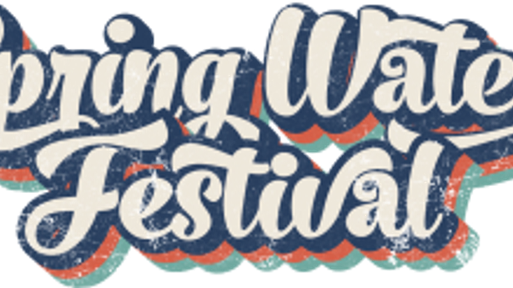 Spring Water Festival 5K cover