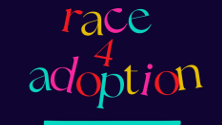 Race for Adoption 5K cover