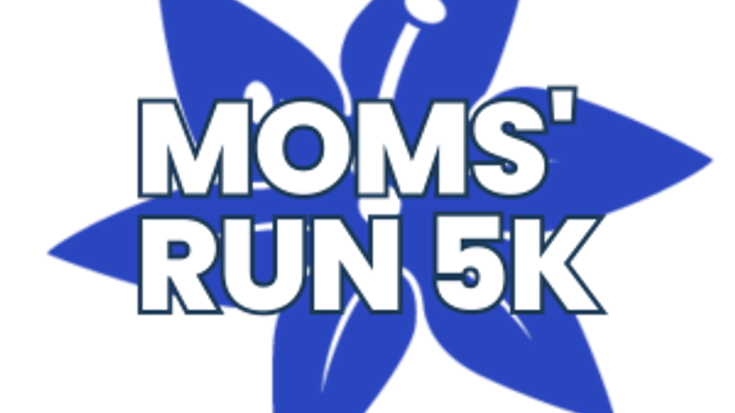 Moms' Run cover