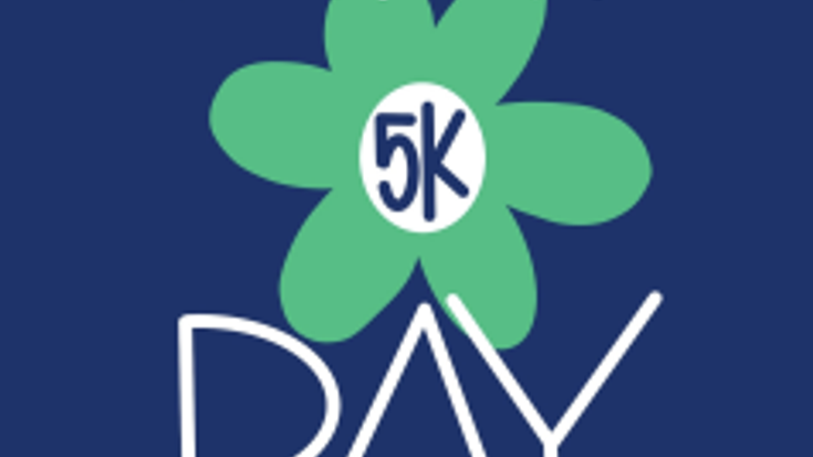 May Day 5K cover