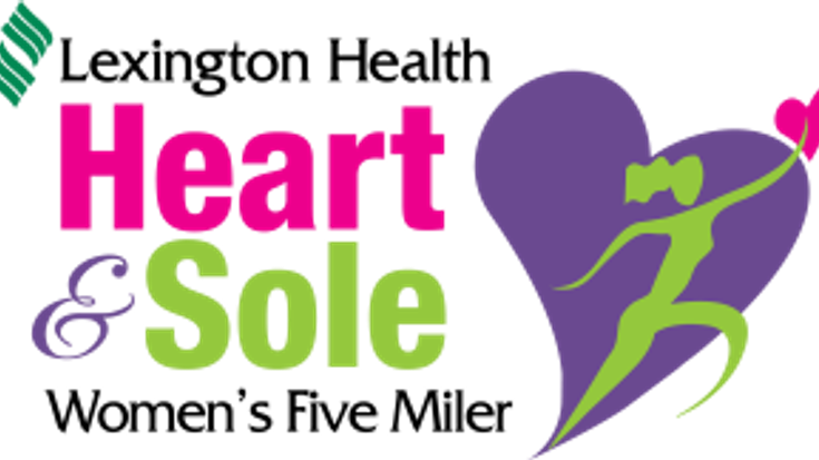 Lexington Health Heart & Sole Women's Five Miler cover